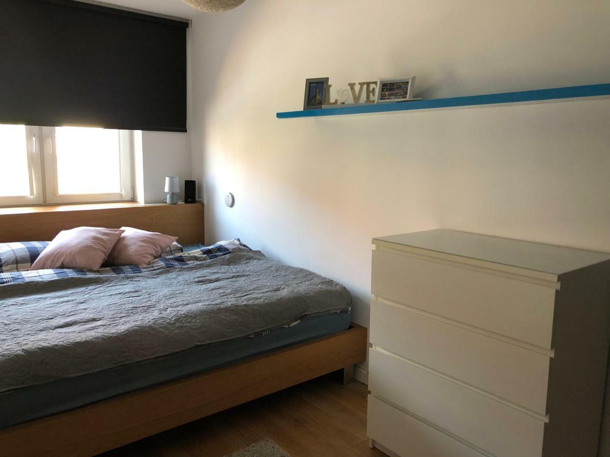 Apartament Krakow Daire Dış mekan fotoğraf